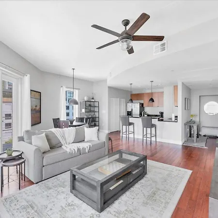 New 1 Bedroom Condo In Orlando Downtown